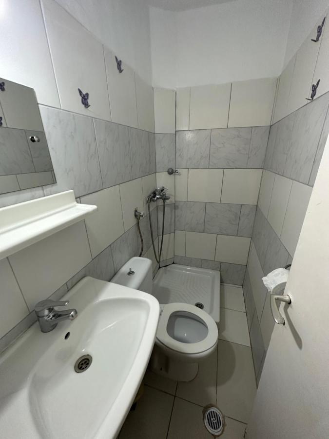 Rooms To Let Stefos Nea Chili Luaran gambar