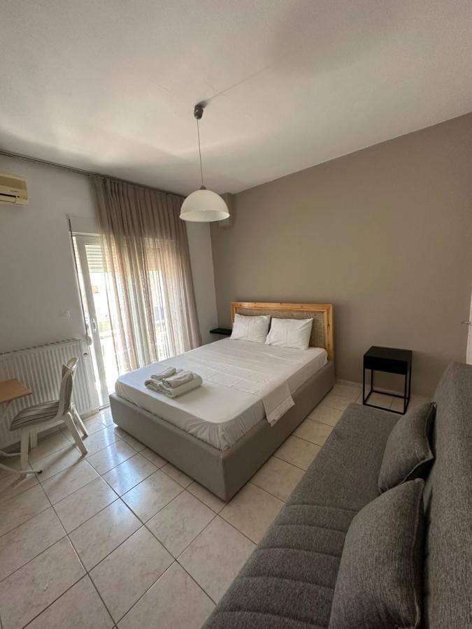 Rooms To Let Stefos Nea Chili Luaran gambar