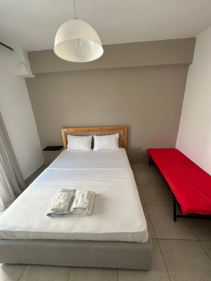 Rooms To Let Stefos Nea Chili Luaran gambar